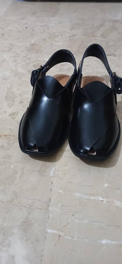 peshawari chappal