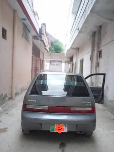 Suzuki Cultus VXL 2007 EFI
