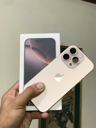 iPhone 16 Pro Max jv