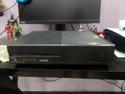 XBOX ONE 500 GB JAILBREAK