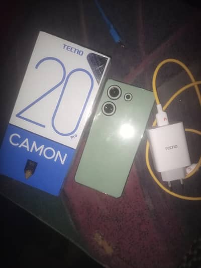 Tecno CAMON 20 Pro