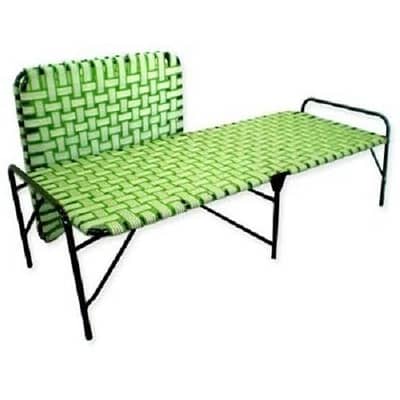 Space Saver Folding Charpai (Best For Hostle Students and Workers)