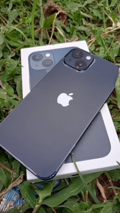 Apple iPhone 13 with box