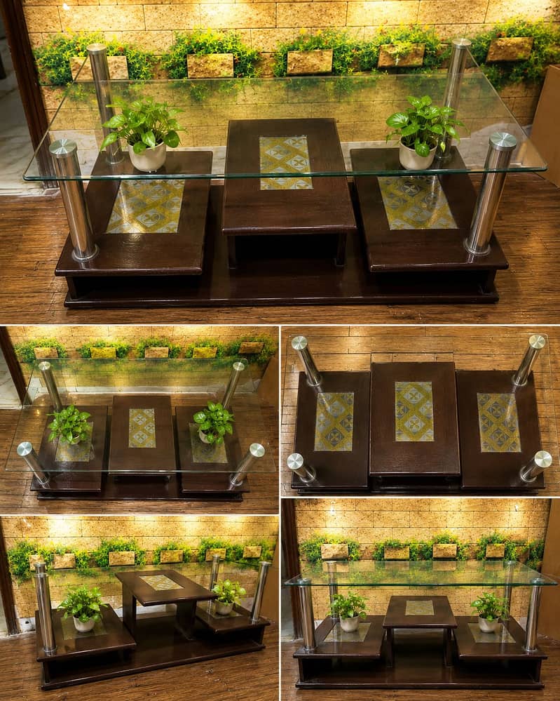 Drawing room table 1