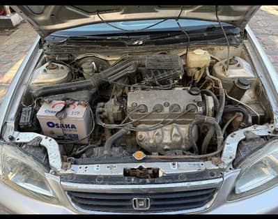 Honda City 2000