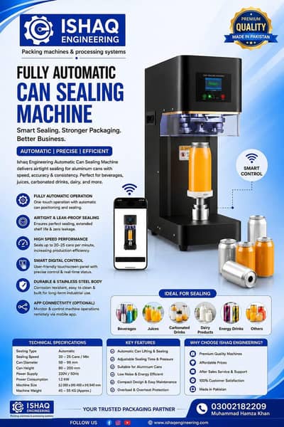 packaging machines
