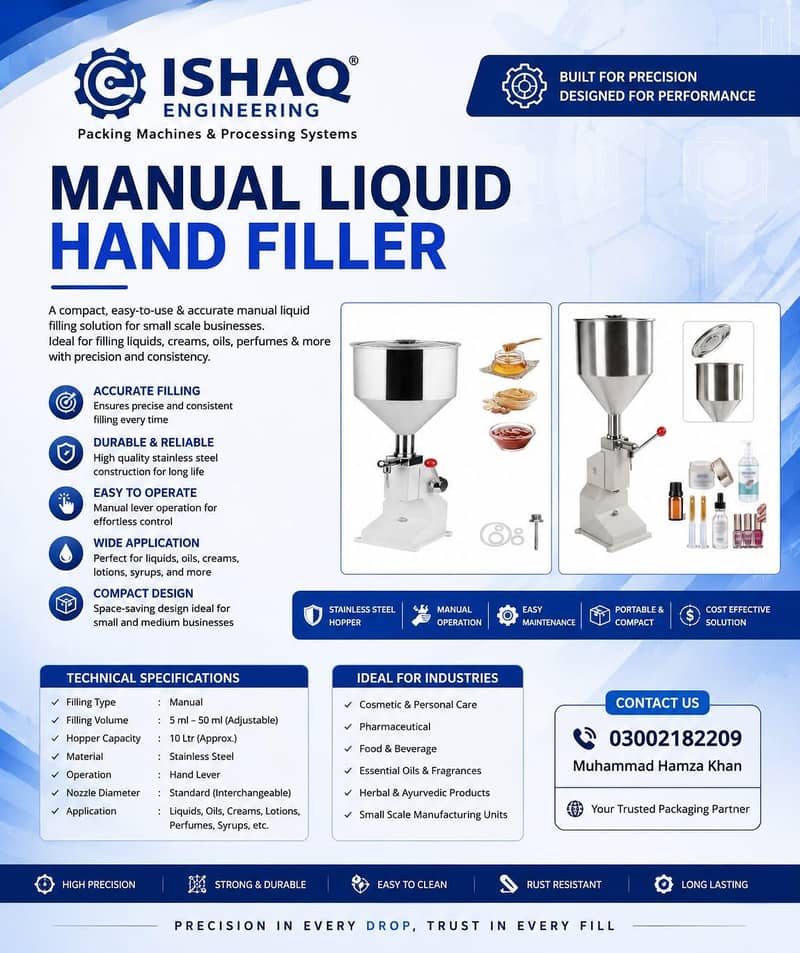 packaging machines 5