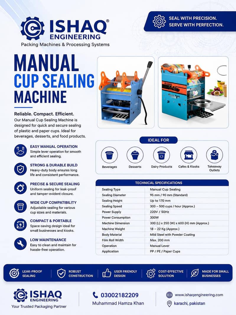 packaging machines 7