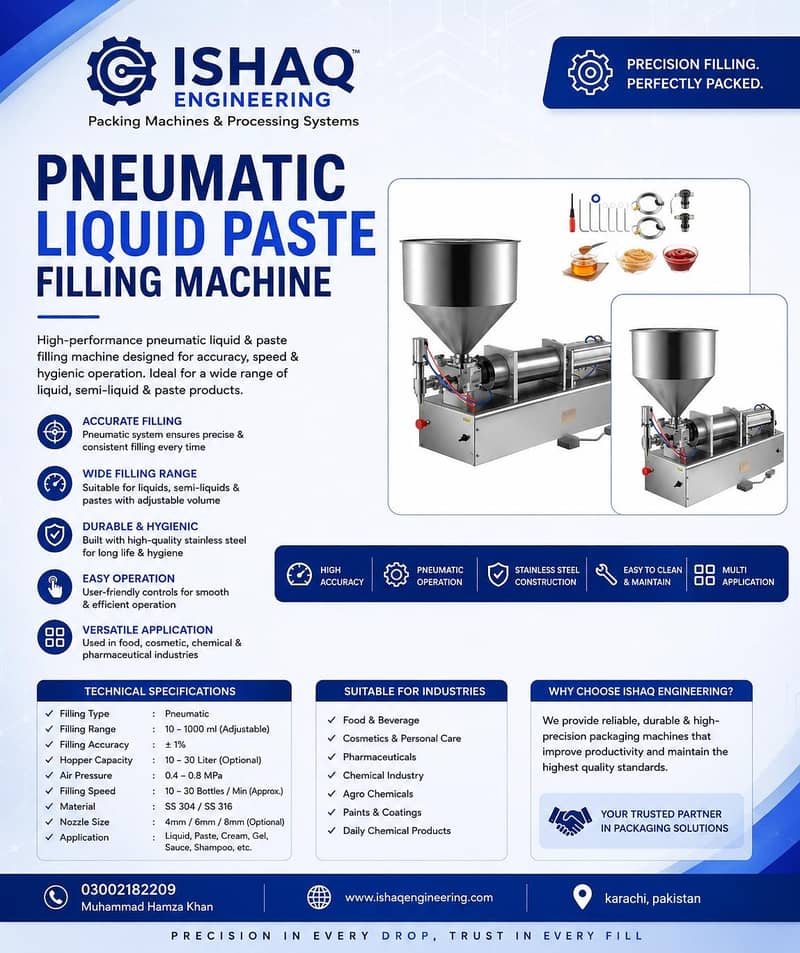 packaging machines 8