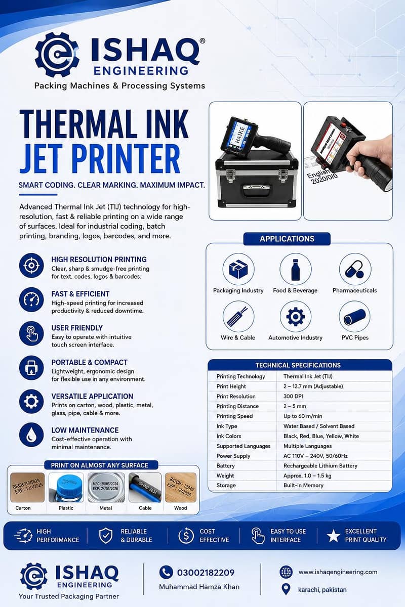 packaging machines 9