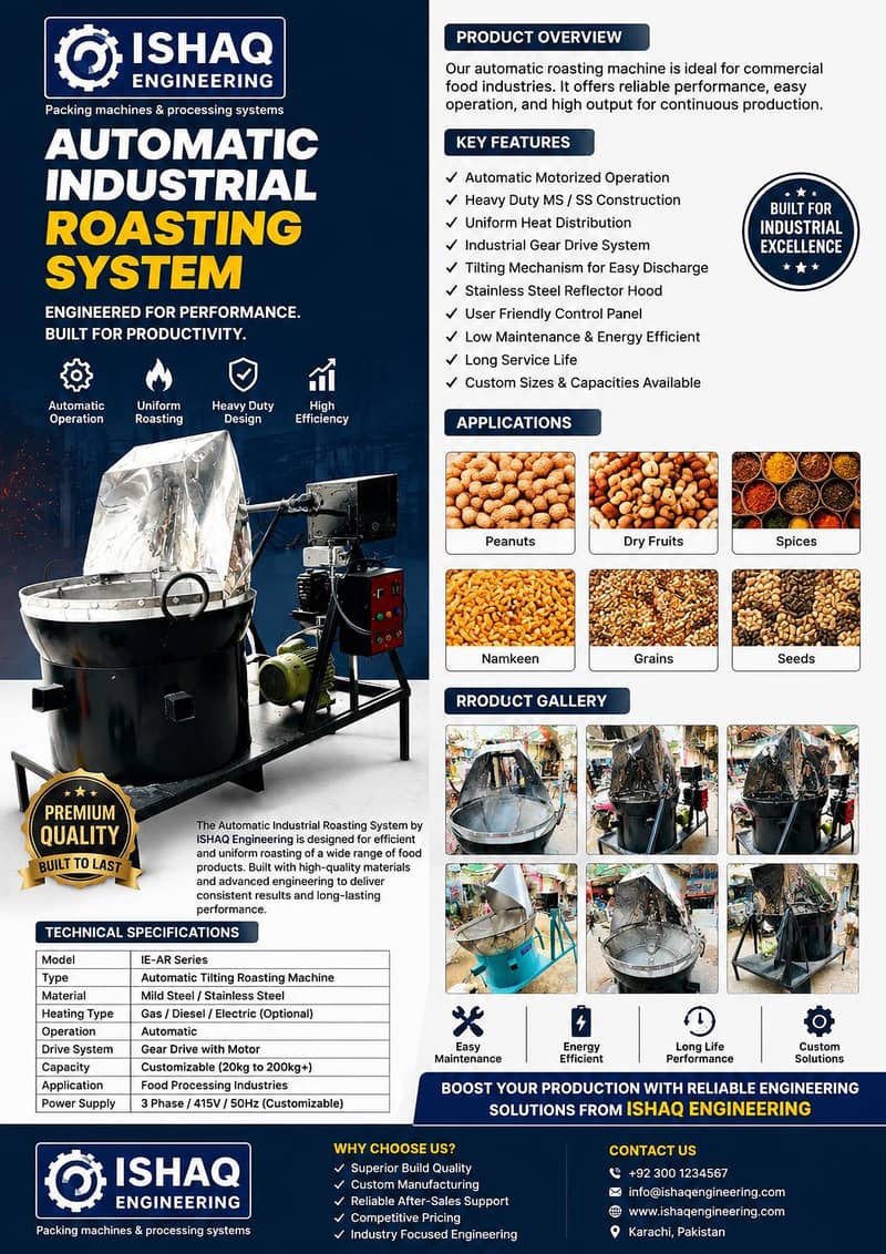 packaging machines 11