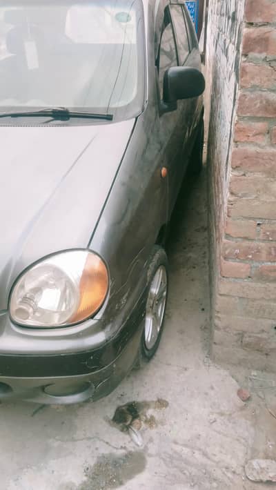 Hyundai Santro 2008