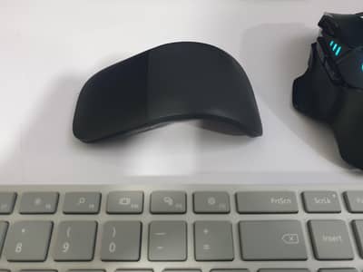 Microsoft Arc Bluetooth Mouse new model