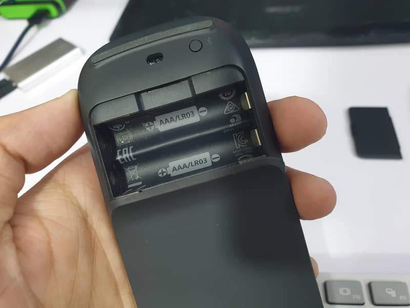 Microsoft Arc Bluetooth Mouse new model 2