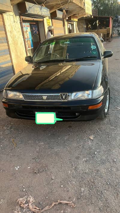 Corolla XE Pakistani