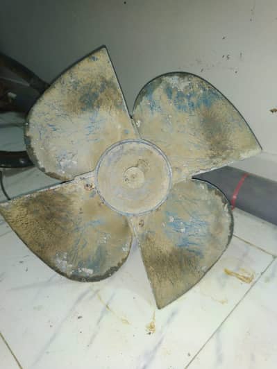 exhaust fan powerful