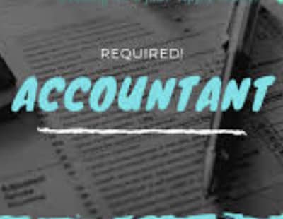 Accountant/Admin/Supervisor required
