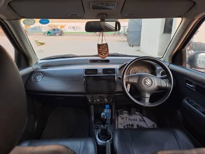 Suzuki Swift 2013