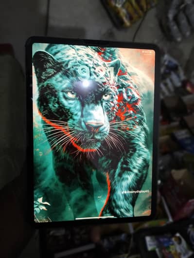 I pad pro 11 inch 256gb sim wala PUBG 120fps exchange possible