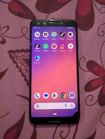 Google Pixel 3
