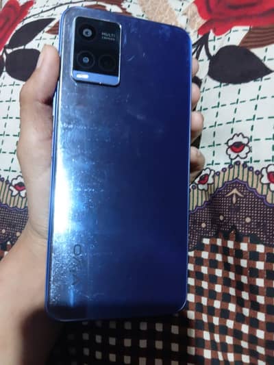 Vivo Y21
