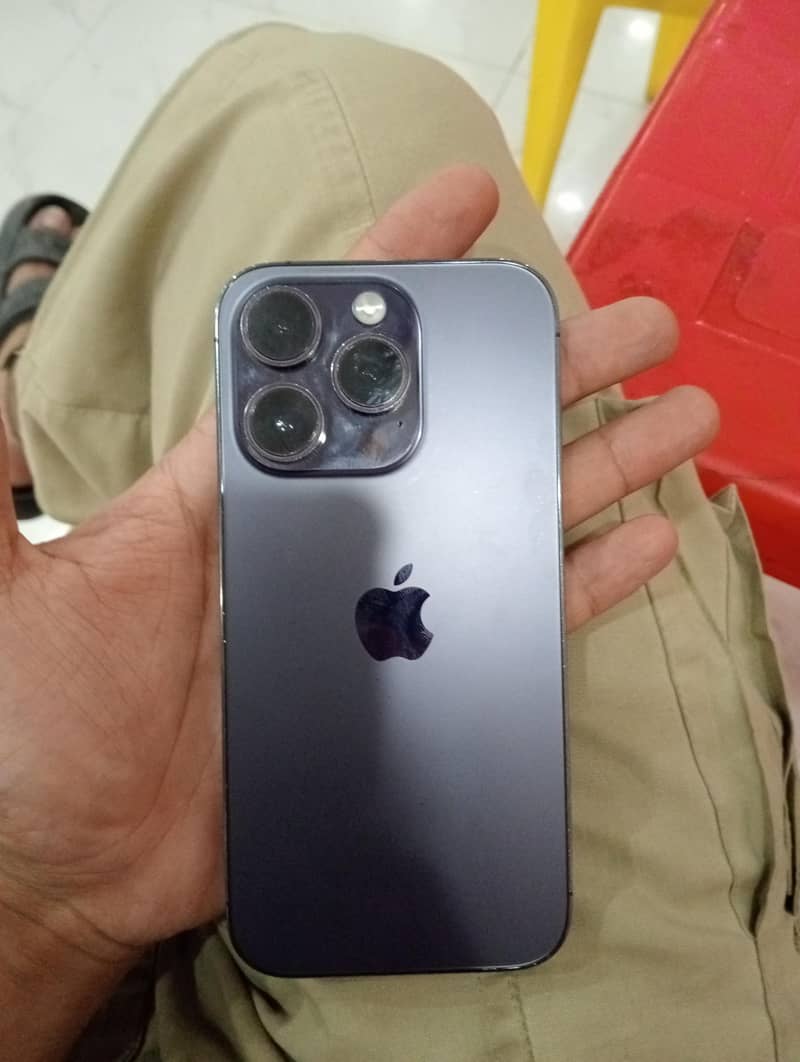 Iphone 14 Pro 3