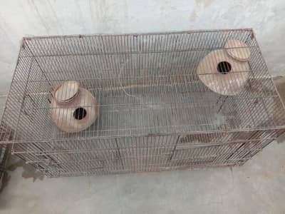 Cage for sell