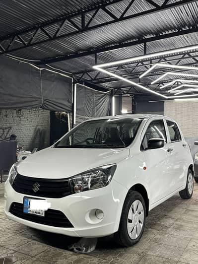 Suzuki Cultus 2020