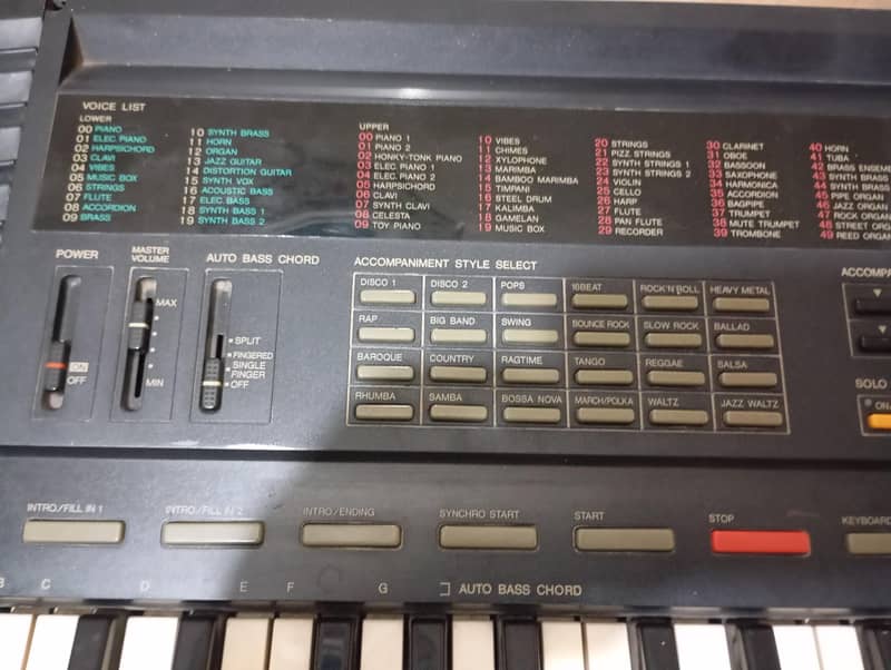 Musical Instruments 2