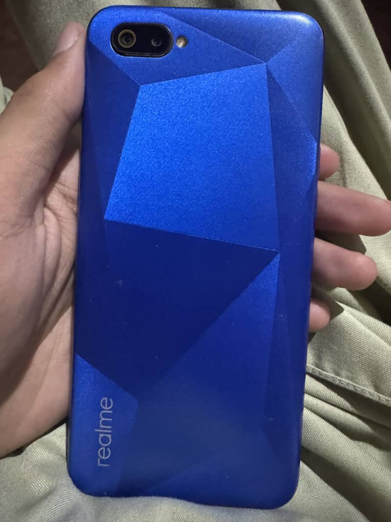 Realme C2 0