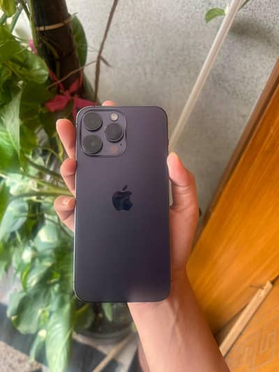 Apple iPhone 14 Pro Max