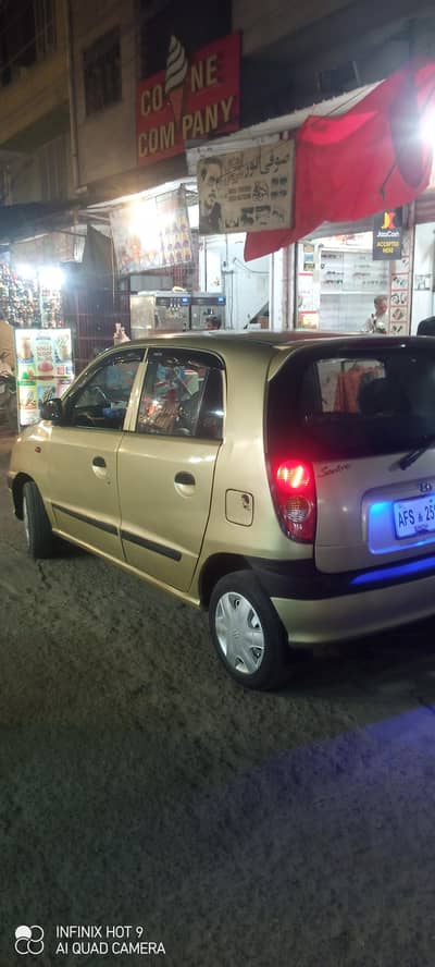 HYUNDAI SANTRO EXECUTIVE AUTOMATIC ORIGNAL
