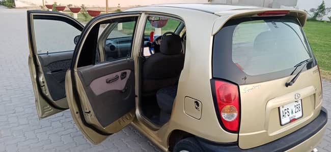 HYUNDAI SANTRO EXECUTIVE AUTOMATIC ORIGNAL