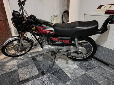 Honda 125  2019