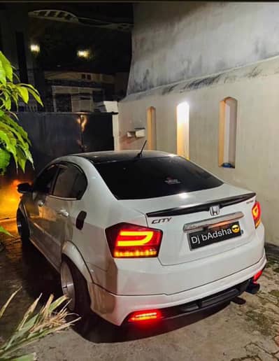 Honda city back lights for sale