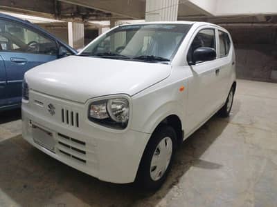 Suzuki Alto Vxr full original condition SEP 2020 model