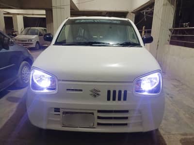Suzuki Alto Vxr full original condition SEP 2020 model