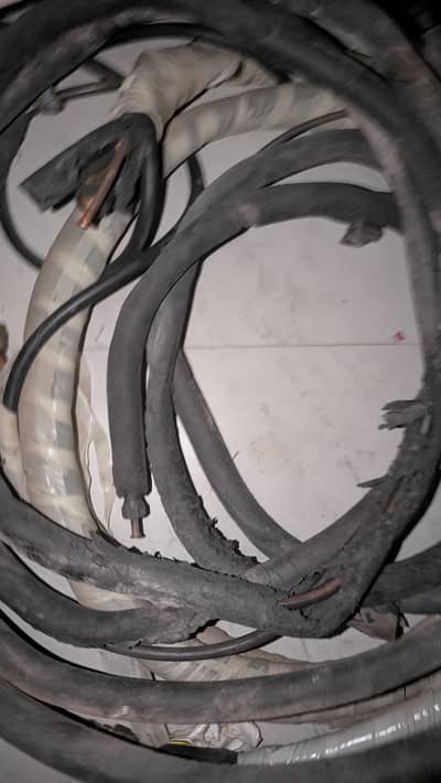 coper pipe 3 linth  2 lanth 1/4.1/2 and 1 linth 1/4/3/8