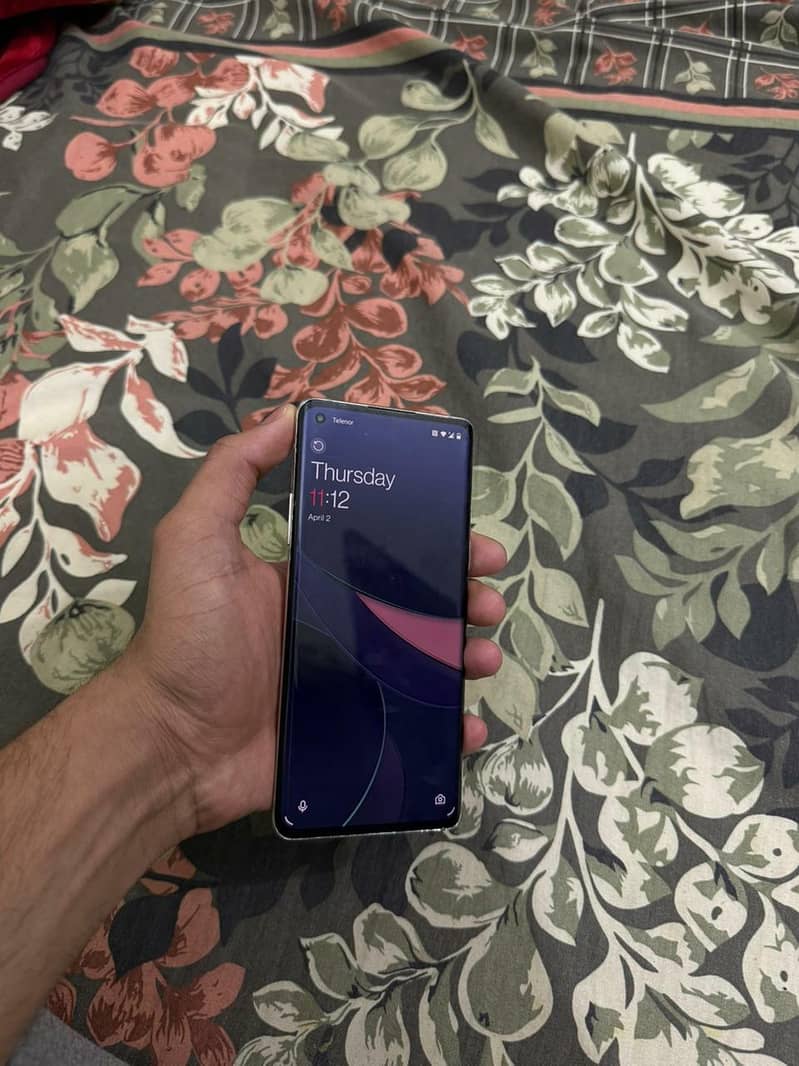 One plus 8 1