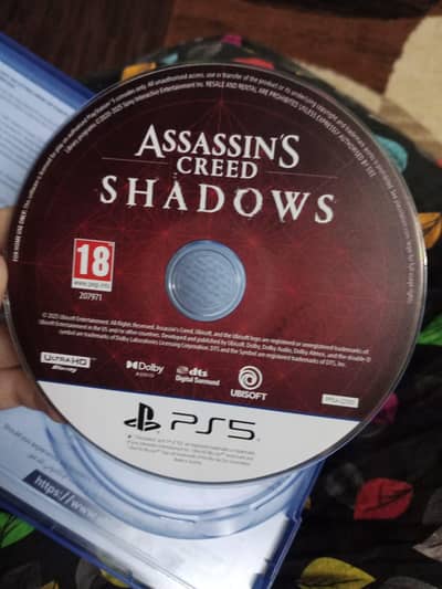 Assassin's Creed Shadows