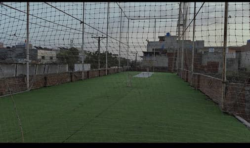 indoor sport cricket arena rooftop