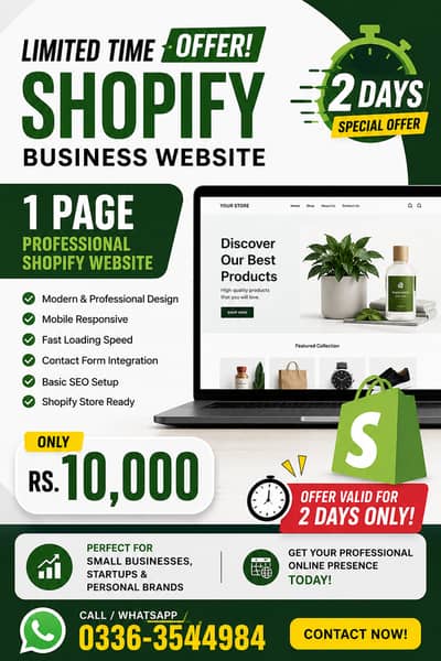 Web Developer in Karachi | WordPress Website Design & Development Expe