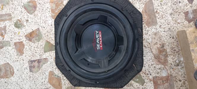 Complete speakers sets