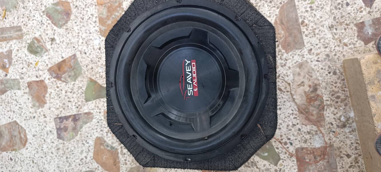 Complete speakers sets 0