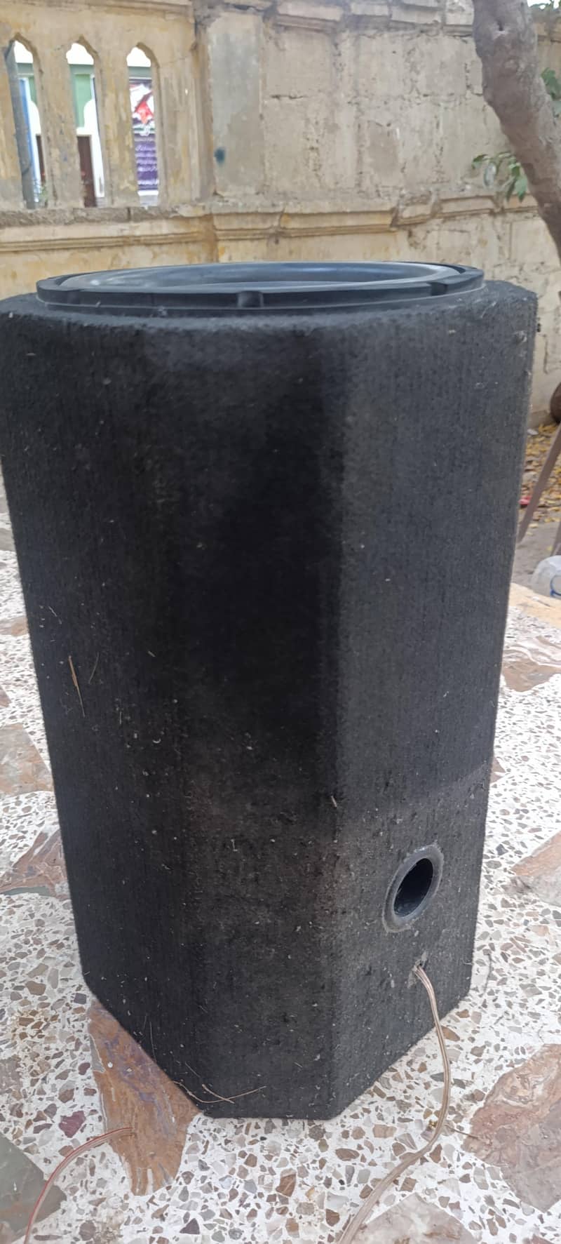Complete speakers sets 1