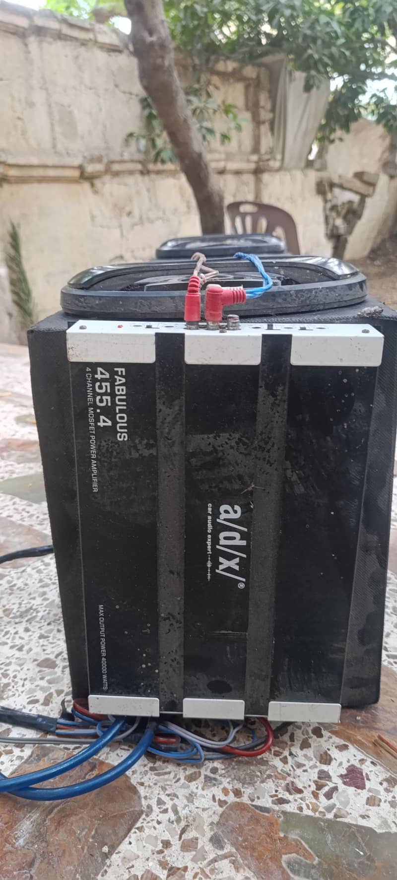 Complete speakers sets 2