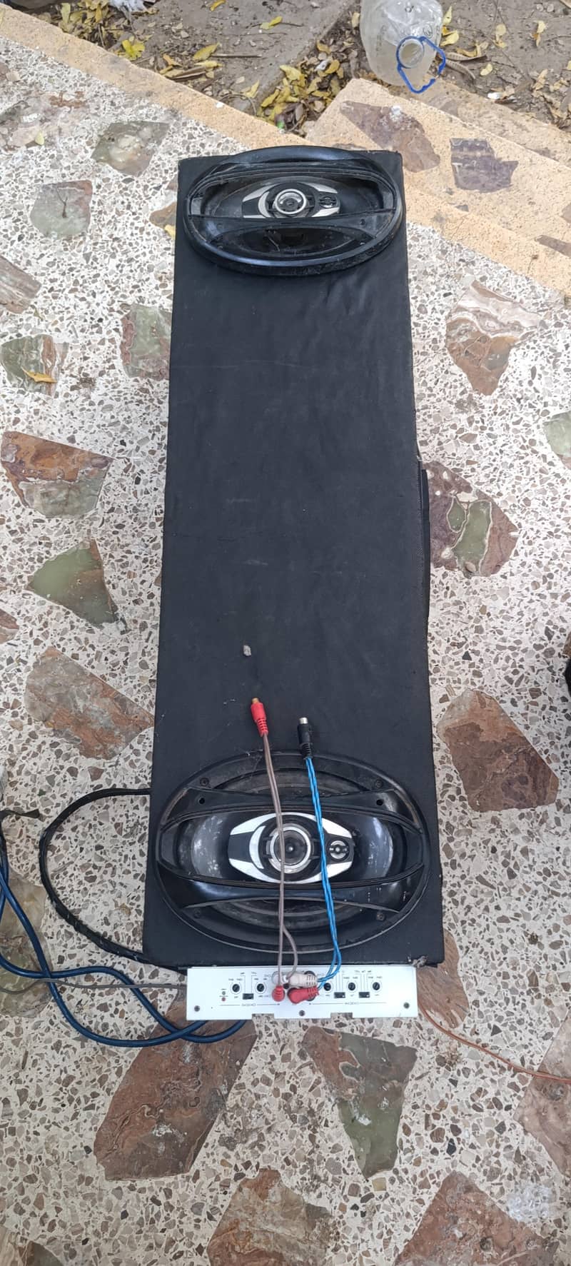 Complete speakers sets 3