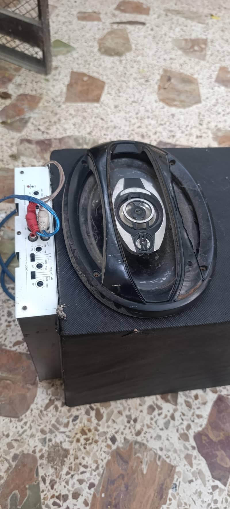 Complete speakers sets 8