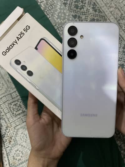 Samsung Mobile A25 5G