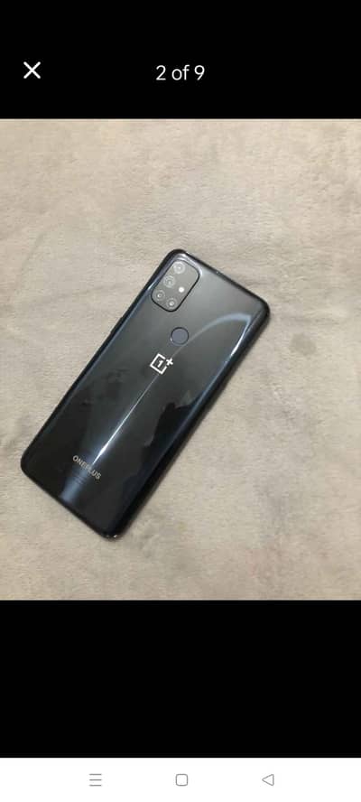 One Plus Nord N10